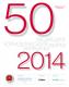 АО IMG Partners визнано однією з провідних юридичних компаній України за версією щорічного дослідження «50 провідних юридичних фірм України» 2014 року